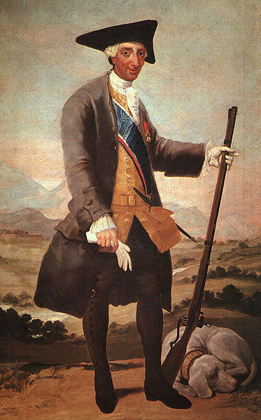 Carlos III, el político Carlos III, el político