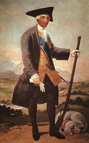 Imagen de Carlos III